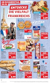 Aktueller Kaufland Prospekt mit Ziegenkäse, "Hier bin ich richtig", Seite 27