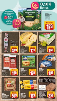Butter im aktuellen REWE Prospekt (Hannover) Butter im REWE Prospekt "Dein Markt" mit 18 Seiten (Hannover)