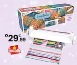 FABRIQUE BRACELETS D’AMITIÉ | 8 ans en promo chez JouéClub FABRIQUE BRACELETS D’AMITIÉ | 8 ans dans le catalogue JouéClub