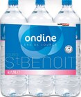 Eau de source - ONDINE en promo chez Intermarché Express Nice à 1,17 €