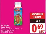 Paula Shake von Dr. Oetker im aktuellen EDEKA Prospekt