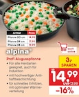 Profi Alugusspfanne im Angebot bei Netto Marken-Discount in Hamburg Profi Alugusspfanne Angebote von alpina bei Netto Marken-Discount Hamburg für 14,99 €