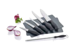 Messer-Set mit Küchenschere im Angebot bei Lidl in Dortmund Messer-Set mit Küchenschere Angebote von LIVARNO HOME bei Lidl Dortmund für 6,99 €