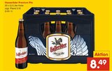 Aktuelles Premium Pils Angebot bei Netto Marken-Discount in Recklinghausen ab 8,49 €