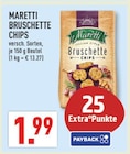 Aktuelle Chips Angebote bei Marktkauf in Essen Aktuelles Bruschette Chips Angebot bei Marktkauf in Essen ab 1,99 €
