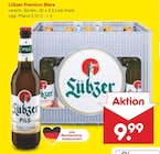 Premium Biere von Lübzer im aktuellen Netto Marken-Discount Prospekt