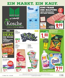 Marktkauf Prospekt für Delbrück: "Aktuelle Angebote", 16 Seiten, 17.03.2025 - 22.03.2025