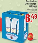 Erfrischungsgetränke Angebote von Gerolsteiner bei Marktkauf Herten für 6,49 €