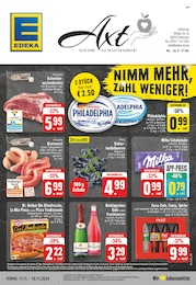 EDEKA Prospekt: "Aktuelle Angebote", 24 Seiten, 11.11.2024 - 16.11.2024