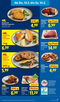 Rindfleisch im Lidl Prospekt "LIDL LOHNT SICH" mit 69 Seiten (Jena)