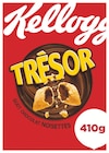 Trésor Chocolat Noisettes - KELLOGG'S dans le catalogue Intermarché Super