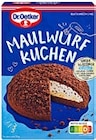 Kuchen-Backmischung Angebote von Dr. Oetker bei Kaufland Regensburg für 2,59 €