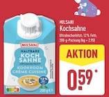 Aktuelles Kochsahne Angebot bei ALDI Nord in Dresden ab 0,59 €