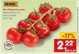 Mini Rispentomaten im Angebot bei Netto Marken-Discount in Trier Mini Rispentomaten Angebote von HEIMAT bei Netto Marken-Discount Trier für 2,22 €