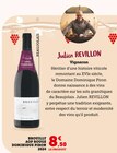 BROUILLY AOP ROUGE 2024 à U Express dans Prunelli-Di-Casacconi