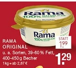 Aktuelles Original Angebot bei E center in Düsseldorf ab 1,29 €