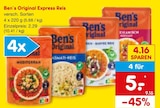 Netto Marken-Discount - Express Reis Mediterran Angebot im Prospekt Express Reis Mediterran bei Netto Marken-Discount im Prospekt "" für 5,00 €