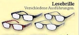 Lesebrille Angebote bei Marktkauf Schweinfurt für 1,00 €