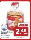 Karamell-Sirup Waffeln im Angebot bei combi in Cuxhaven Karamell-Sirup Waffeln Angebote bei combi Cuxhaven für 2,49 €