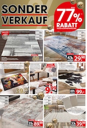 Sitzkissen im Zurbrüggen Prospekt in Beckum Aktueller Zurbrüggen Prospekt mit Sitzkissen, "SONDER VERKAUF", Seite 4