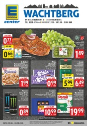 E center Supermarkt Prospekt der aktuellen Woche mit 28 Seiten, gültig von 03.08.2026 bis 08.08.2026, in Dernau und Umgebung Aktueller E center Supermarkt Prospekt in Dernau und Umgebung, "Aktuelle Angebote" mit 28 Seiten, 03.08.2026 - 08.08.2026