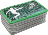 SCHÜLERETUI TRIPLE DECKER im Müller Prospekt SCHÜLERETUI TRIPLE DECKER von EBERHARD FABER im aktuellen Müller Prospekt für 21,99 €