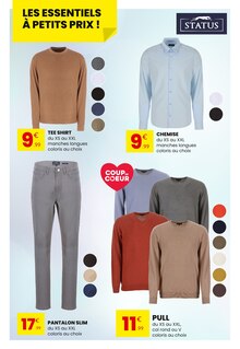 Promo Jogging Homme dans le catalogue Stokomani du moment à la page 9