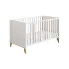 Babybett Oscar 70 x 140 cm von Paidi im aktuellen Segmüller Prospekt für 349,00 €