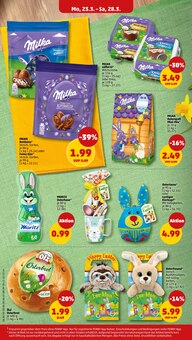 Milka im Penny Prospekt "Wer günstig will, muss Penny." mit 42 Seiten (Hamburg)