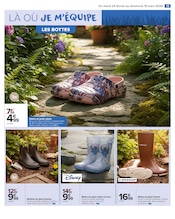Disney Angebote im Prospekt "JARDIN LÀ OÙ LA VIE SE CULTIVE" von Carrefour Market Disney Angebote im Prospekt "JARDIN LÀ OÙ LA VIE SE CULTIVE" von Carrefour Market auf Seite 15