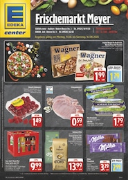 EDEKA Prospekt "Wir lieben Lebensmittel!" für Eltmann, 52 Seiten, 11.08.2025 - 16.08.2025