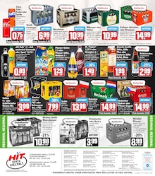 Coca Cola im HIT Prospekt "ECHTE VIELFALT" mit 20 Seiten (Lüdenscheid)