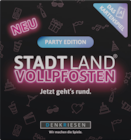 Stadt, Land, Vollpfosten Party Edition Kartenspiel Angebote von Denkriesen bei Rossmann Rodgau für 16,99 €