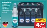 Mineralwasser Angebot in Eschelbronn Mineralwasser im aktuellen Prospekt bei Netto Marken-Discount in Eschelbronn