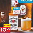 Bourbon Whiskey im Angebot bei Netto Marken-Discount in Kaufbeuren Bourbon Whiskey Angebote von Jim Beam bei Netto Marken-Discount Kaufbeuren für 10,99 €