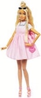 Barbie de luxe style - LA GARNDE RÉNÉ en promo chez La Grande Récré Barbie de luxe style - LA GARNDE RÉNÉ dans le catalogue La Grande Récré