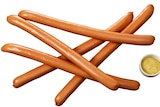 Bockwurst im Angebot bei REWE in Iserlohn Bockwurst Angebote von REWE Hausmarke bei REWE Iserlohn für 0,88 €