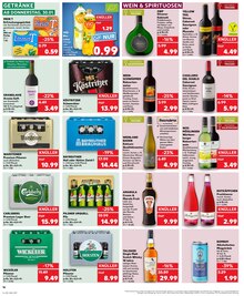 Rotkäppchen Sekt im Kaufland Prospekt "Aktuelle Angebote" mit 32 Seiten (Gera)