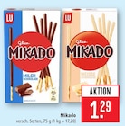Aktuelle Schokolade Angebote bei Marktkauf in Reutlingen Aktuelles Mikado Angebot bei Marktkauf in Reutlingen ab 1,29 €
