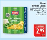 Tortelloni Classica Ricotta & Spinaci im Angebot bei Marktkauf in Plauen Tortelloni Classica Ricotta & Spinaci Angebote von hilcona bei Marktkauf Plauen für 2,99 €