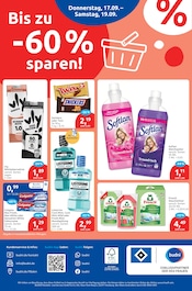 Aktueller budni Prospekt mit Softlan, "drogeriemarkt", Seite 8