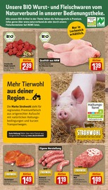 Aktueller REWE Prospekt mit Hähnchen, "Dein Markt", Seite 25