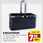 Einkaufskorb Angebote bei Marktkauf Ludwigsburg für 7,99 €