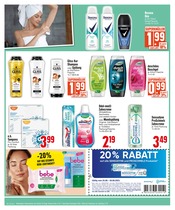Shampoo im EDEKA Prospekt in München Aktueller EDEKA Prospekt mit Shampoo, "Starke Angebote & feinste Qualität", Seite 22