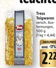 Teigwaren bei E center im Bad Sobernheim Prospekt für 2,22 €