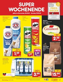Kaffee im aktuellen Netto Marken-Discount Prospekt (Ahlen) Kaffee im Netto Marken-Discount Prospekt "Aktuelle Angebote" mit 44 Seiten (Ahlen)