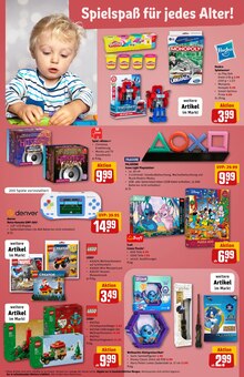 Faschingskostüme im aktuellen REWE Prospekt (Darmstadt) Faschingskostüme im REWE Prospekt "Dein Markt" mit 40 Seiten (Darmstadt)