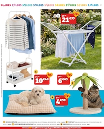 Offre Meuble dans le catalogue Gifi du moment à la page 7