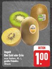 Kiwi Gold oder Grün bei EDEKA im Limbach Prospekt für 1,00 €