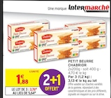Petit Beurre - Chabrior dans le catalogue Intermarché Hyper